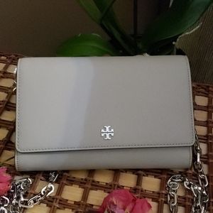 Tory Burch Robinson Wallet Crossbody